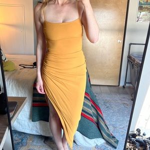 Reformation midi dress - size 6